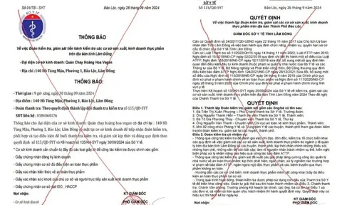 Lâm Đồng: Đề nghị phối hợp ngăn chặn, xử lý hành vi mạo danh cán bộ y tế