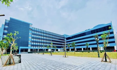 Hà Nội: Khánh thành Bệnh viện Nhi quy mô 200 giường bệnh