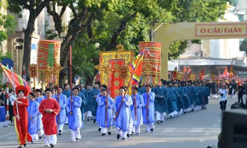Dự báo thời tiết ngày 10/10/2024: Hà Nội trời nắng, gió nhẹ