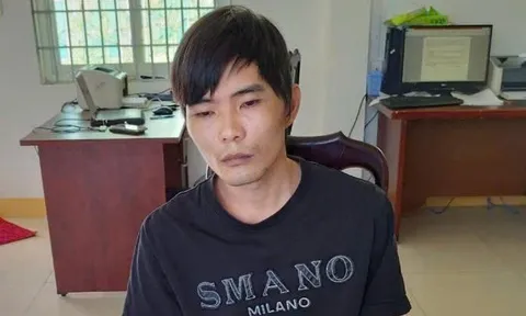 BẮT ĐỐI TƯỢNG TRUY NÃ SAU GẦN 5 NĂM LẨN TRỐN.