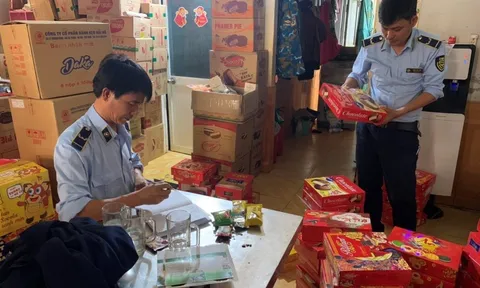 Cục Quản lý thị trường tỉnh Đắk Nông: Trong tháng 10/2024 xử lý 97 vụ vi phạm, thu nộp ngân sách hơn 201 triệu đồng