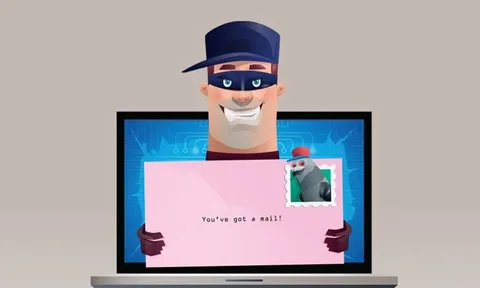 Xuất hiện cách tấn công email có thể qua mặt mọi hệ thống bảo vệ