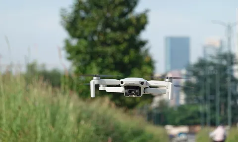 Từ sử dụng flycam giải quyết ùn tắc giao thông đến áp dụng công nghệ tiên tiến quản lý giao thông