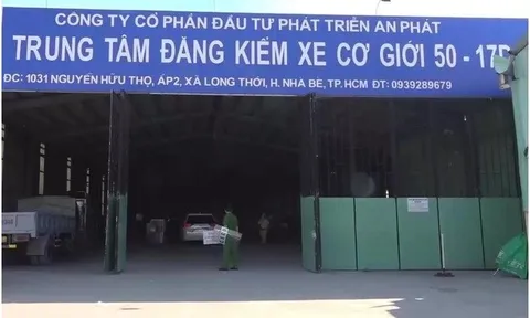 “Cú sốc” đăng kiểm xe cơ giới bao giờ mới trở lại bình thường ?