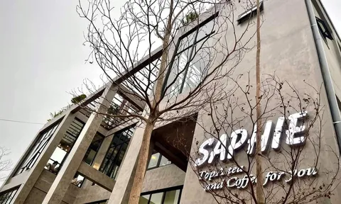 Saphire TopA Tea Diễn Châu – Trải nghiệm thử là “nghiền”