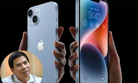 Sức nóng của iPhone 14 Series mang về cho đại gia Nam Định hơn 400 tỷ đồng