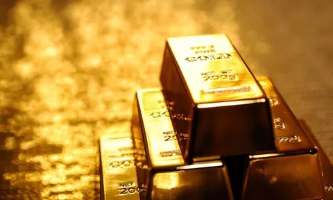 Dự báo giá vàng ngày 20/10: Giảm mạnh trước sức ép của đồng USD