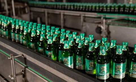 Chi gần 7 tỷ đồng mỗi ngày cho quảng cáo, khuyến mại, "đại gia bia rượu" thu về hơn 15 tỷ đồng/ngày