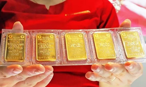 Dự báo giá vàng ngày 22/10: Tiếp tục tăng mạnh, vàng sẽ đạt mức giá nào?