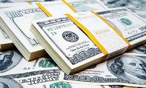 Tỷ giá USD hôm nay 31/10: Tăng nhẹ phiên đầu tuần