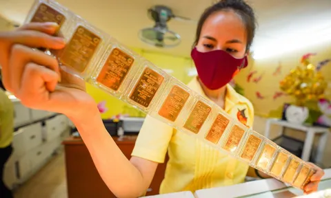 Giá vàng hôm nay 3/11: Biến động mạnh, giới đầu tư vẫn lạc quan