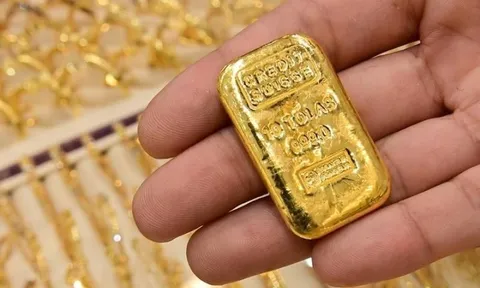 Dự báo giá vàng ngày 22/12: Tiếp tục tăng, trong ngắn hạn giá vàng sẽ ra sao?