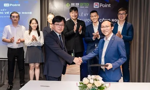 DGV Digital và Hyojung cùng bắt tay mang đến nhiều giải pháp tối ưu cho doanh nghiệp