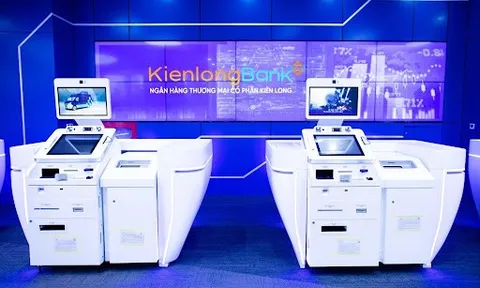Quý 2, KienlongBank lợi nhuận tăng gấp 2 lần so với cùng kỳ năm 2021