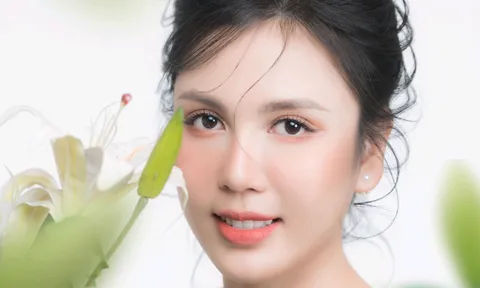 Những khoảnh khắc đẹp tinh khôi của Á hậu Nguyễn Phương Thư