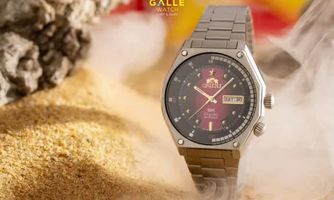 Những mẫu đồng hồ đeo tay được săn đón nhất tại hệ thống Đồng hồ Galle