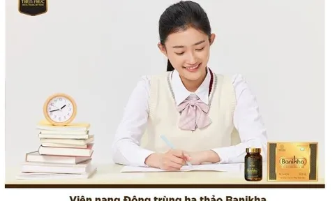 4 lời khuyên hữu ích cho sức khỏe sĩ tử mùa thi