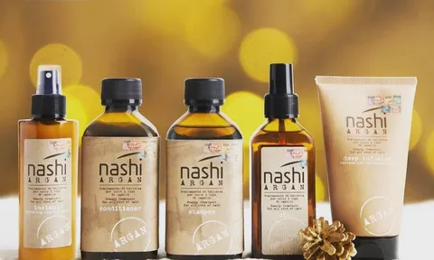 Nashi Argan Vietnam - Giải pháp chăm sóc tóc chuyên nghiệp