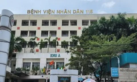 Phản hồi của Bệnh viện Nhân dân 115 về vụ việc đã xảy ra cách đây 06 năm được chia sẻ trên facebook DSVT