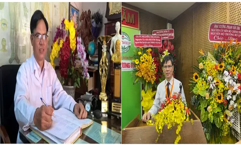 Lương y Phạm Ngọc Khánh – Phòng chẩn trị YHCT Phước An Đường: Địa chỉ chữa bệnh suy giãn tĩnh mạch, mẩn ngứa mề đay hiệu quả