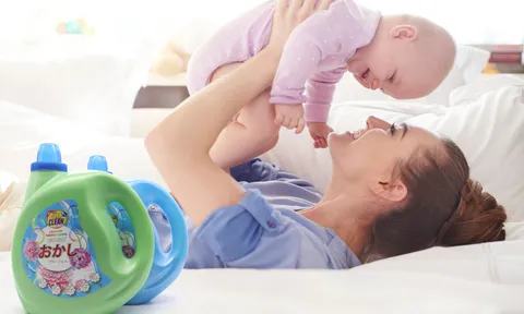 Sữa giặt thiên nhiên Okashi – Mỹ phẩm cho quần áo gia đình bạn