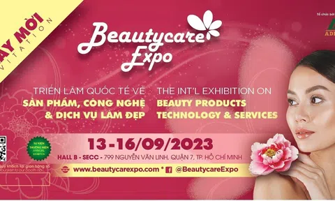 Sắp diễn ra triển lãm quốc tế về làm đẹp - Vietnam Beautycare Expo 2023