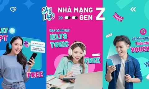 Khám phá hệ sinh thái đa dạng của SIM Saymee - đáp ứng mọi nhu cầu của GenZ