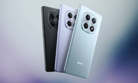 Xiaomi Redmi Note 15: 5 nâng cấp đột phá so với "người tiền nhiệm" Note 14