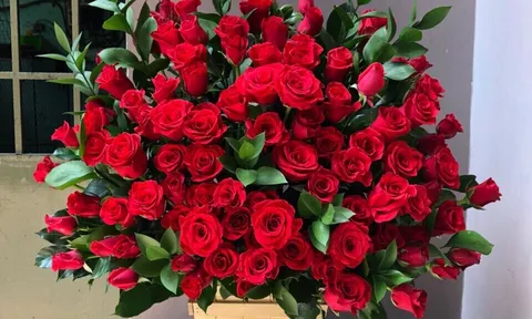 Shop hoa tươi Tâm Flowers - Nơi mua hoa sinh nhật tặng mẹ đẹp