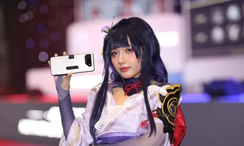 ROG Phone 7 và ROG Phone 7 Ultimate chính thức mở bán tại Việt Nam