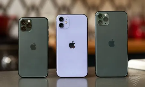 iPhone 11 sập giá xuống thấp nhất lịch sử, rẻ hơn cả hàng cũ