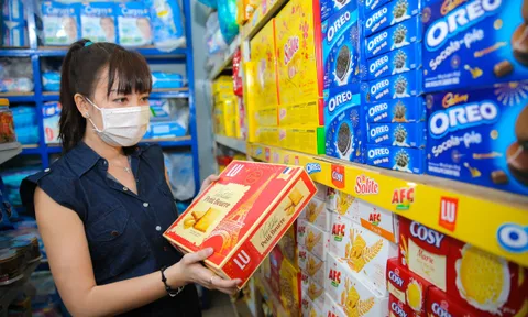 Mondelez Kinh Đô truyền cảm hứng và lan tỏa sự hy vọng qua chiến dịch “TẾT HY VỌNG”