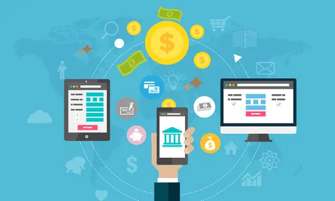 MCK Group thực hiện thu hộ, chi hộ qua ví trung gian Gtel Pay