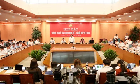Tình hình Kinh tế - Xã hội quý II-2022 của Hà Nội: Có nhiều điểm nổi bật