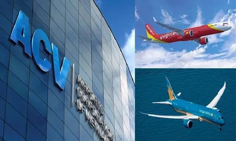 "Đại gia" sân bay lãi kỷ lục nhưng phải gánh khoản nợ xấu hơn 2.000 tỷ đồng từ các hãng hàng không