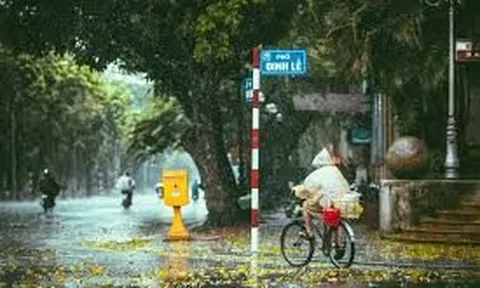 Thời tiết đầu tuần: Miền Bắc vào thu, miền Nam mưa to về chiều tối