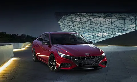 Hyundai Elantra 2023 được đại lý nhận đặt cọc, dự kiến giao xe tháng 9