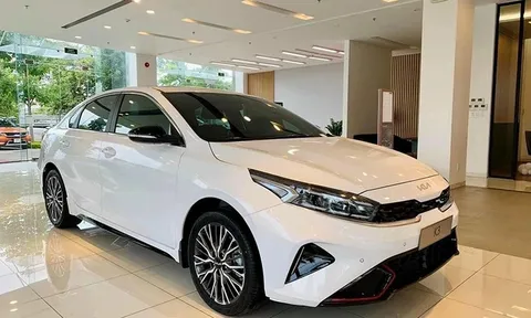 Đại lý giảm giá KIA K3 hàng chục triệu đồng, kích cầu sức mua tháng Ngâu