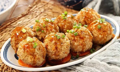 Đi chợ gặp loại củ giàu Vitamin C mua về nấu ngay với thịt vừa ngon lại thanh nhiệt, tốt cho huyết áp