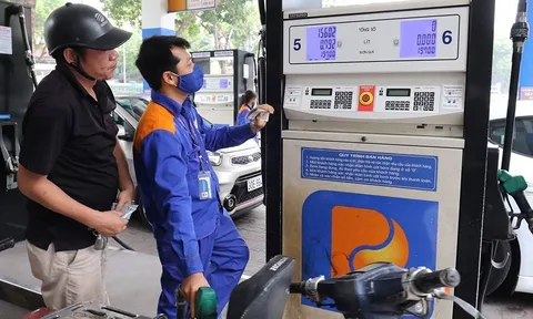 Giá xăng dầu hôm nay 18/8: Bật tăng sau khi chạm đáy 6 tháng qua, giá xăng nhập về Việt Nam giảm mạnh