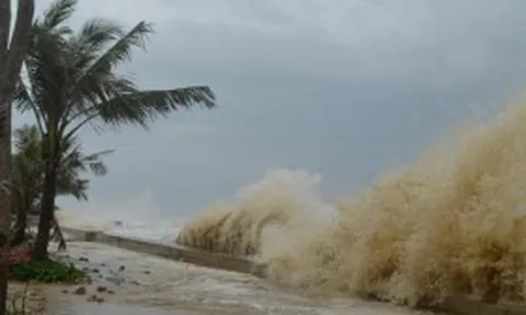 Thông tin mới nhất về vị trí và cường độ của bão số 3 Maon