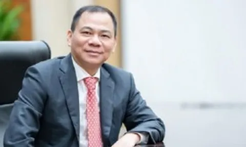 Bất ngờ mức thù lao của ông Phạm Nhật Vượng và nhiều thành viên HĐQT Tập đoàn Vingroup