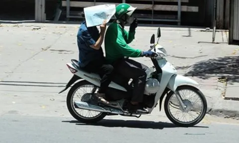 Thời tiết đầu tuần: Miền Bắc có nắng nóng trước khi mưa dông xuất hiện