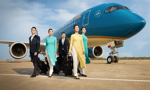 Nợ quá hạn hàng chục nghìn tỷ đồng, Vietnam Airlines vẫn muốn chi 41 tỷ thưởng cho nhân viên