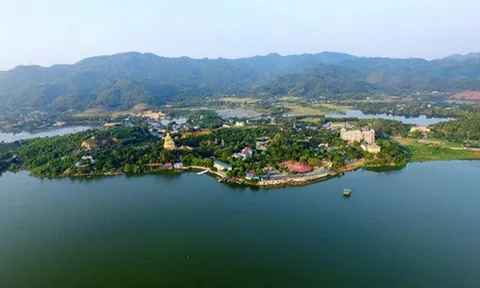 Thu hồi một dự án nghỉ dưỡng 2.500 tỷ đồng ở Hồ Núi Cốc