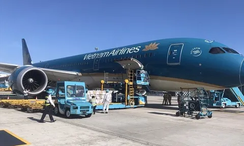 2,2 tỷ cổ phiếu Vietnam Airlines đối diện nguy cơ bị hủy niêm yết bắt buộc