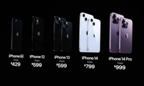 Nóng tuần qua: Bất ngờ lượng đơn đặt hàng iphone 14 tại Việt Nam