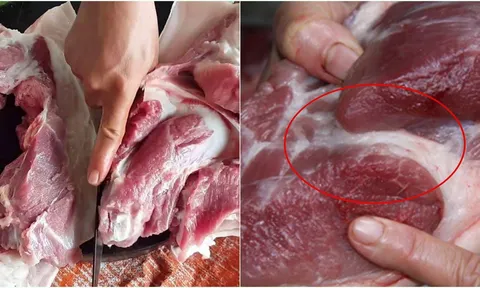 3 phần thịt bẩn nhất trên con lợn chứa cả ổ vi khuẩn, rẻ mấy cũng chớ dại mua ăn kẻo rước bệnh vào người