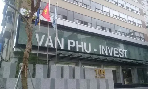 Một cá nhân trở thành cổ đông lớn Văn Phú Invest