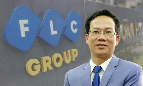 Thêm một Phó Tổng Giám đốc Tập đoàn FLC từ chức